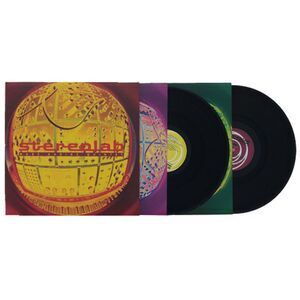 Stereolab - Mars Audiac Quintet  LP LP